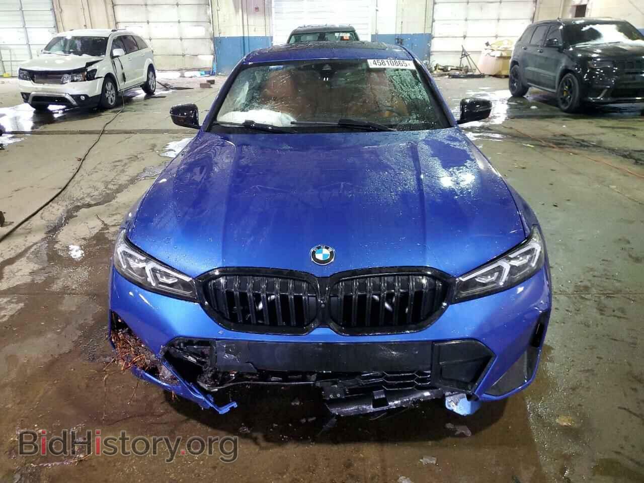 2024 BMW 3 SERIES - VIN: 3MW89FF0XR8E19086 - Фото 5