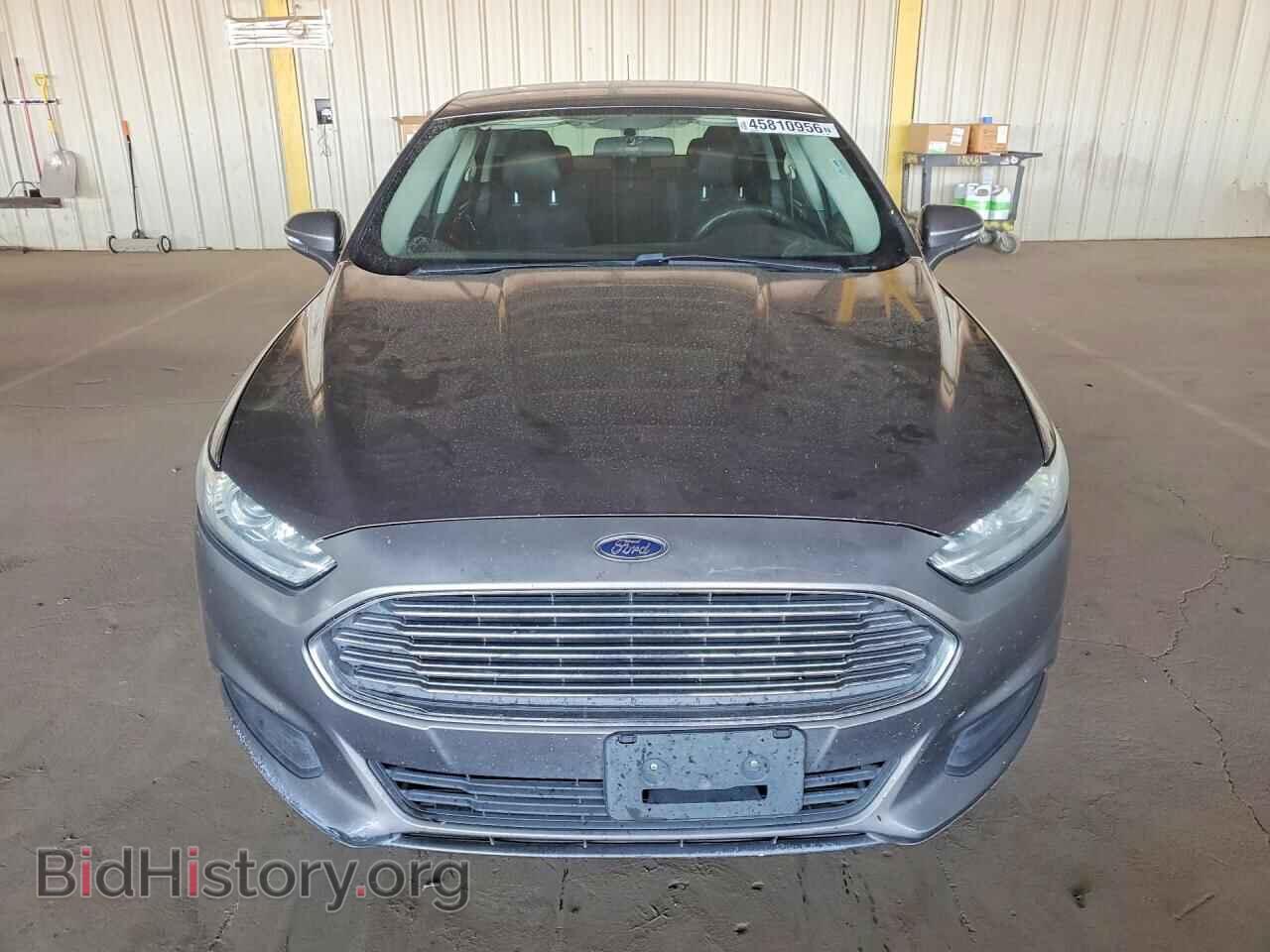 2014 FORD FUSION - VIN: 3FA6P0H72ER220969 - Фото 5