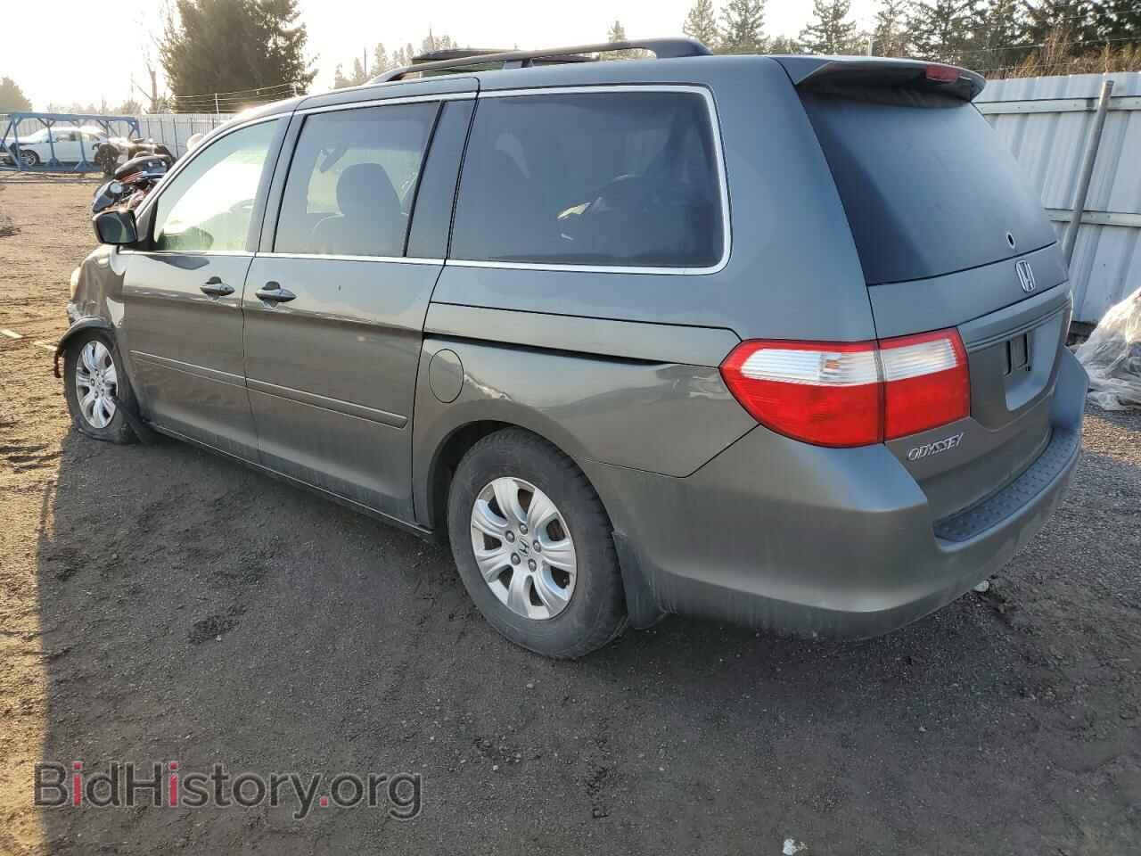 2007 HONDA All Models - VIN: 5FNRL38407B504213 - Фото 2
