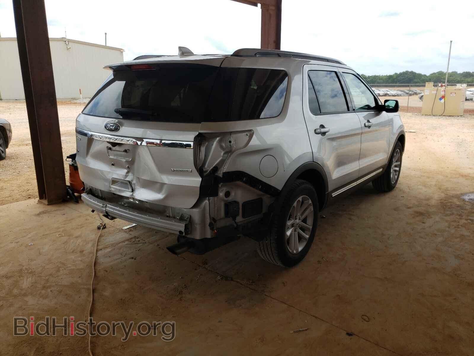 2017 FORD EXPLORER - VIN: 1FM5K7DH5HGE33689 - Photo 4
