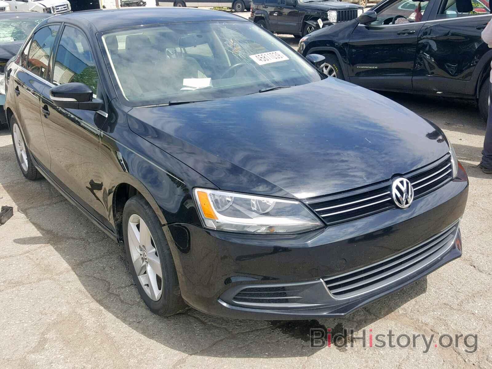 Photo 3VWLL7AJ3DM363378 - VOLKSWAGEN JETTA 2013