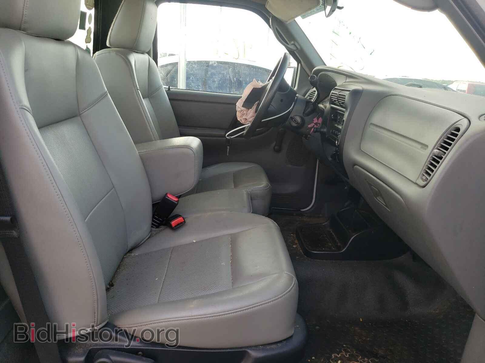 2011 FORD RANGER - VIN: 1FTKR1AD0BPB00728 - Фото 5