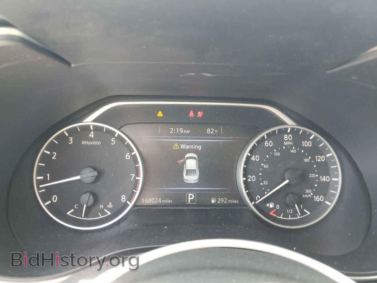 2017 NISSAN MAXIMA - VIN: 1N4AA6AP3HC392004 - Фото 9