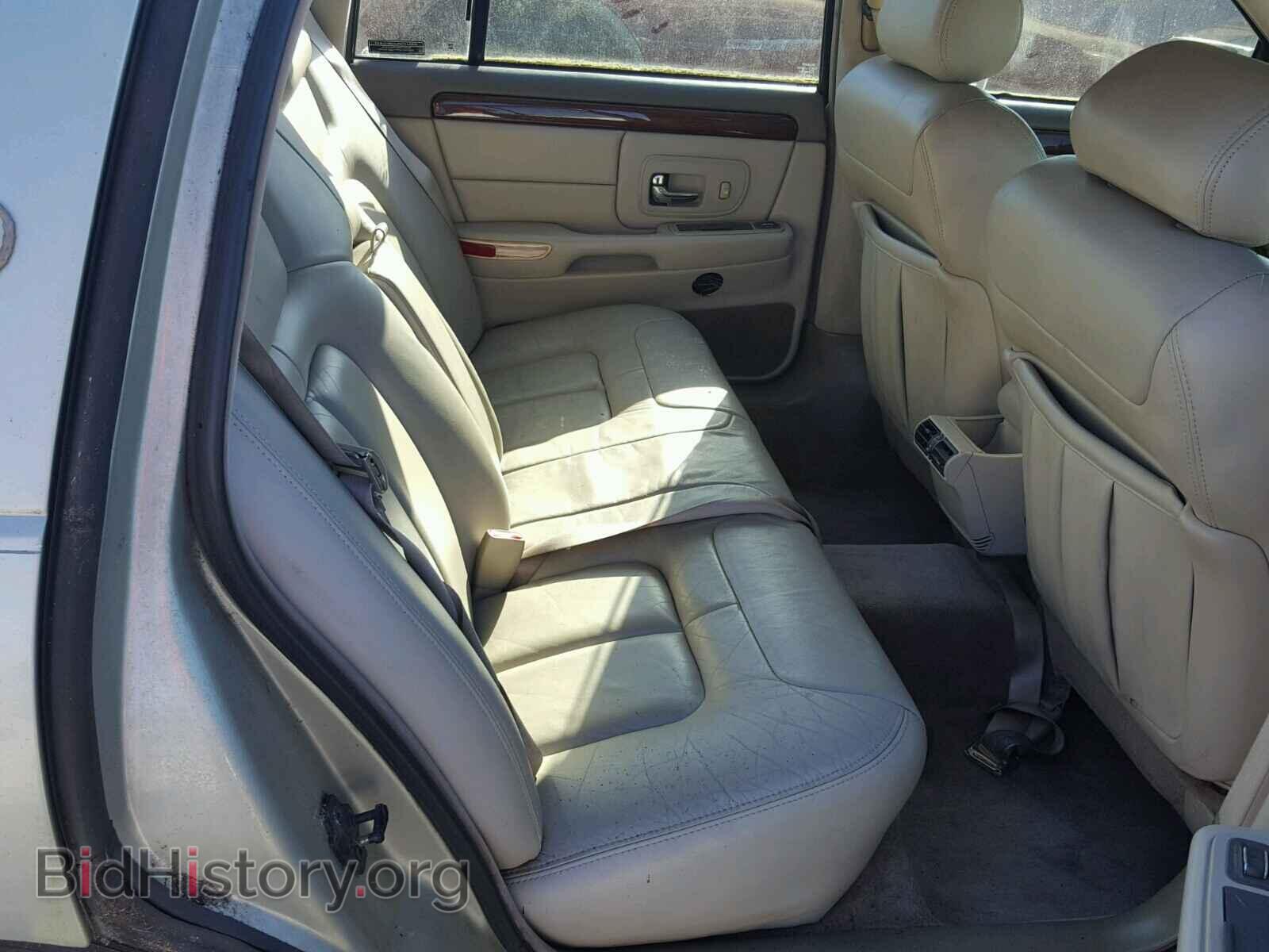 1997 CADILLAC DEVILLE - VIN: 1G6KE52Y9VU223313 - Photo 6
