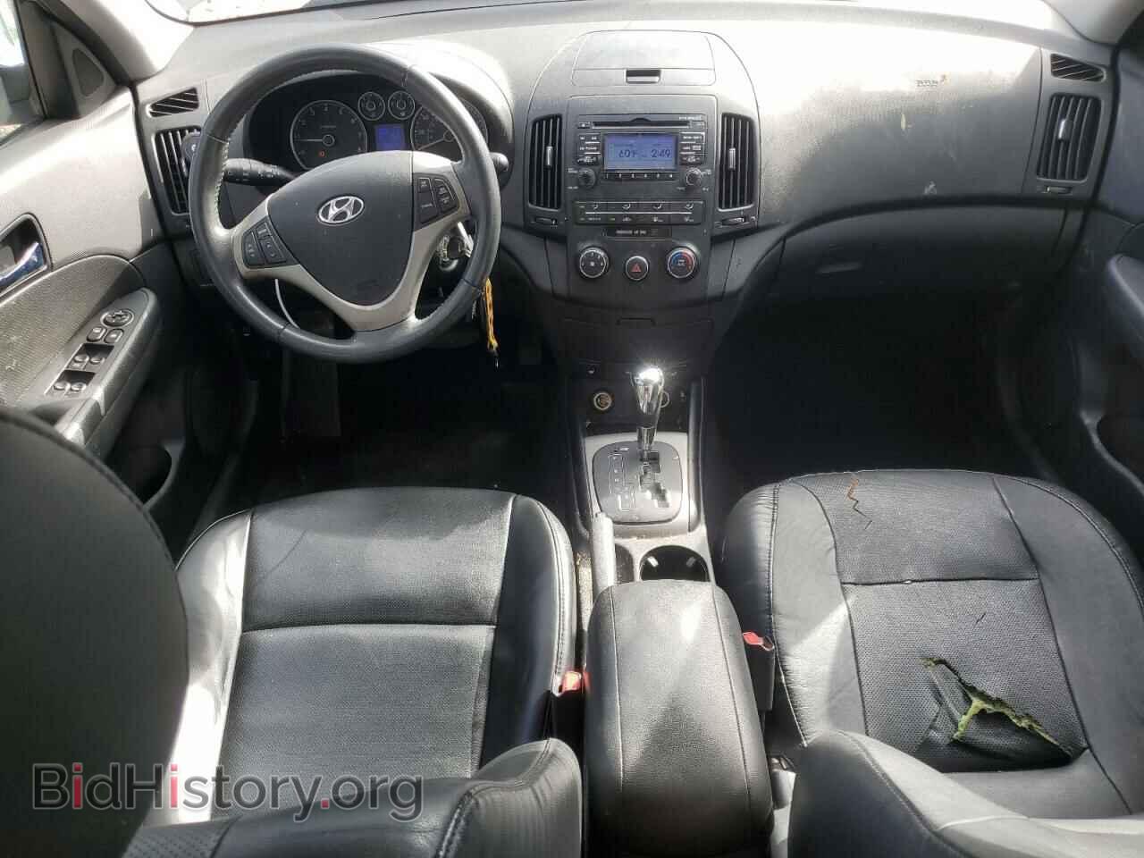 2011 HYUNDAI ELANTRA - VIN: KMHDC8AE4BU101647 - Фото 8