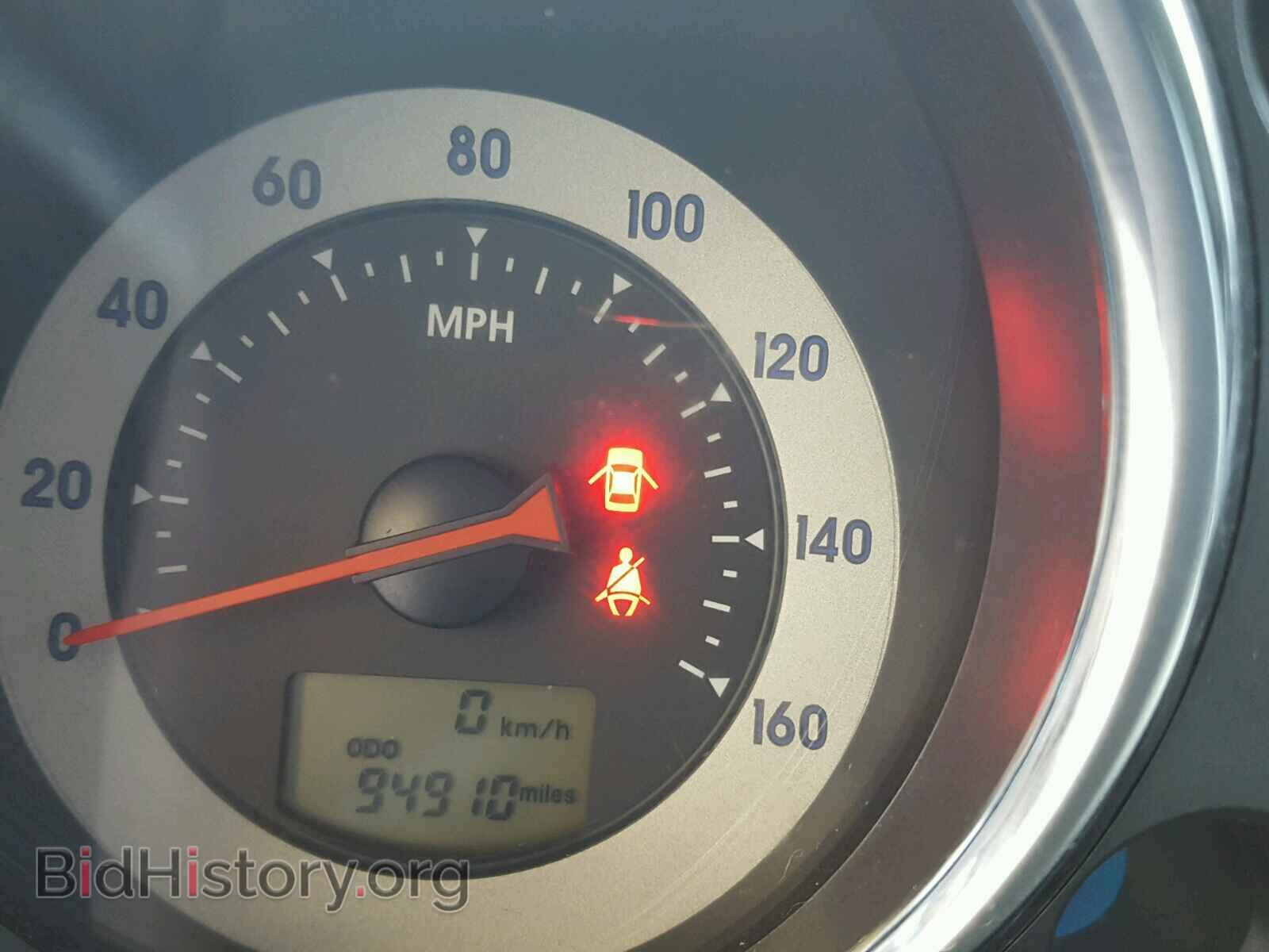 2009 MITSUBISHI ECLIPSE - VIN: 4A3AK34T29E013981 - Фото 8