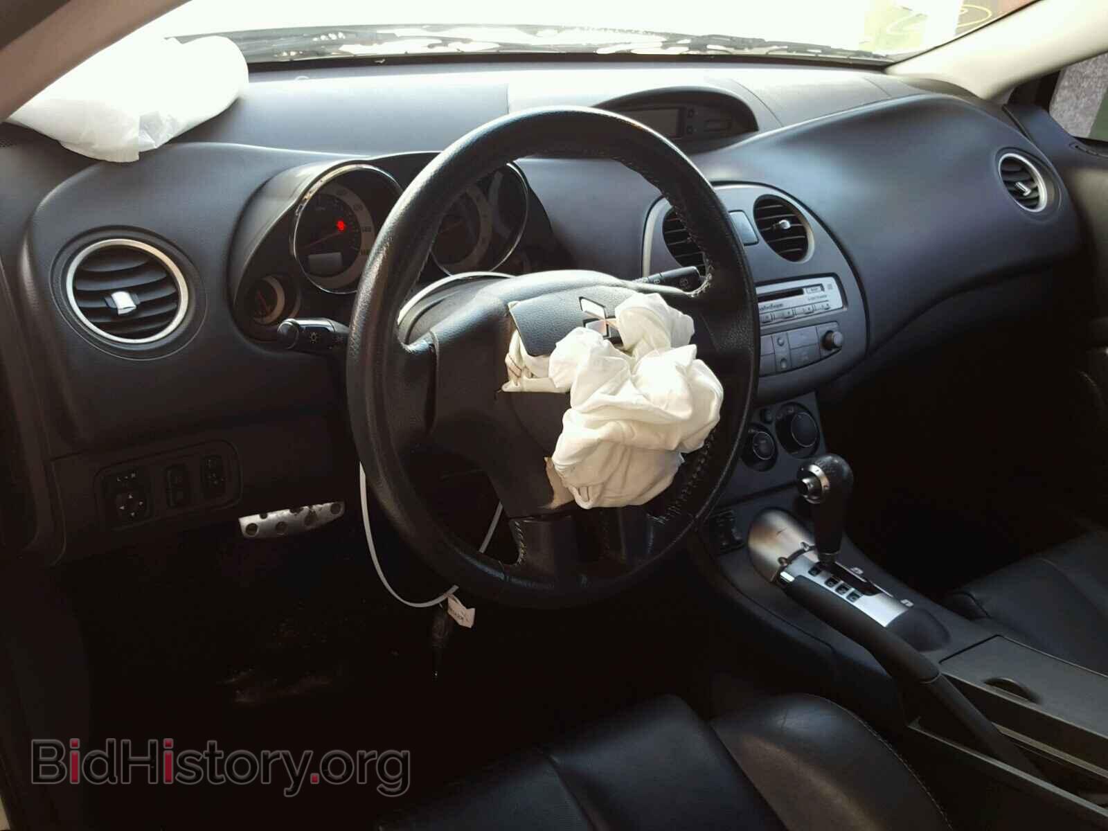 2009 MITSUBISHI ECLIPSE - VIN: 4A3AK34T29E013981 - Фото 9