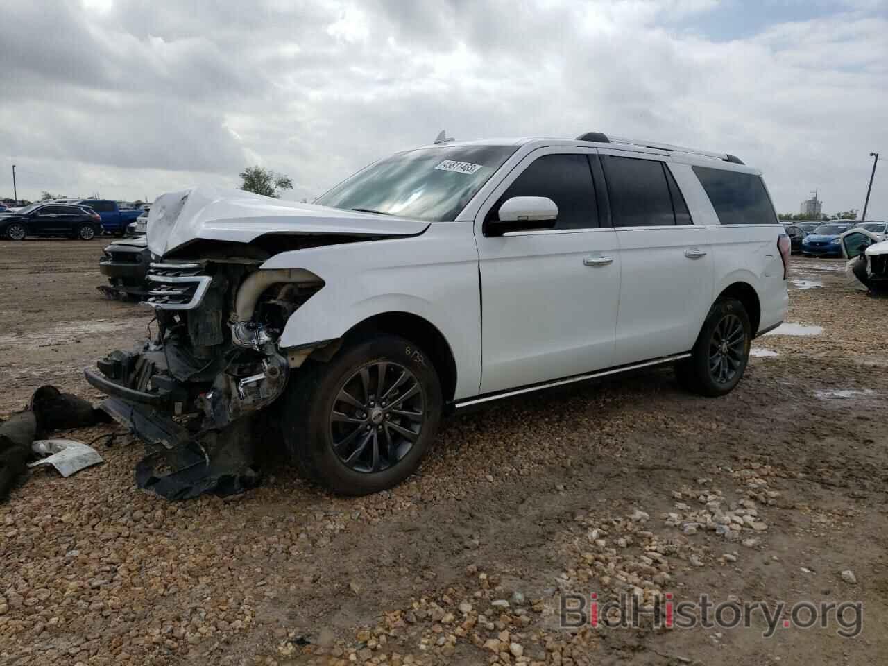 Photo 1FMJK1KT3LEA38806 - FORD EXPEDITION 2020