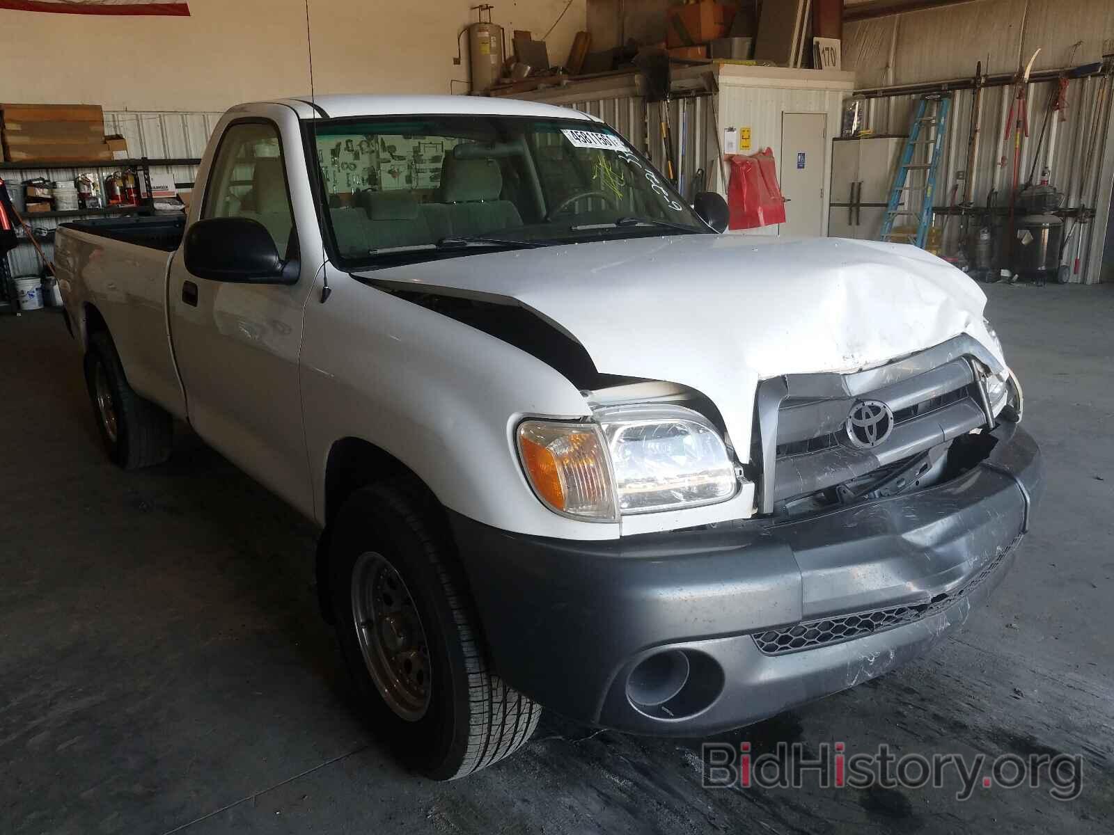 Фотография 5TBJU32186S473322 - TOYOTA TUNDRA 2006