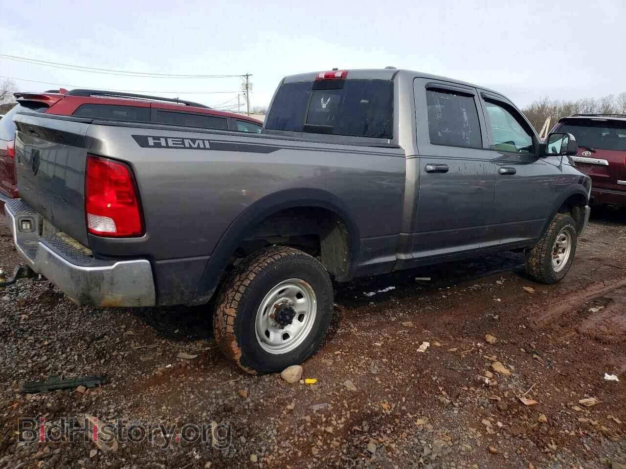 2012 DODGE RAM 2500 - VIN: 3C6TD5DT0CG187475 - Фото 3