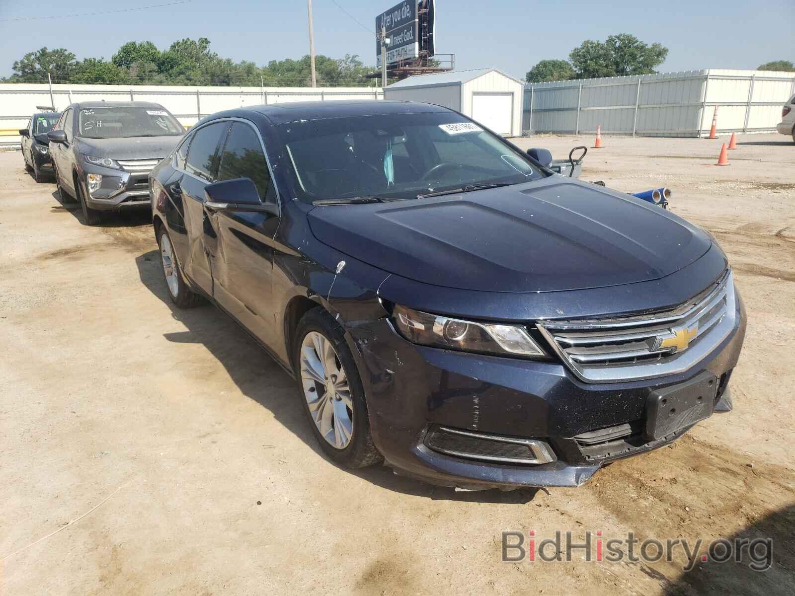 Photo 2G1125S31F9251667 - CHEVROLET IMPALA 2015