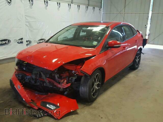 2017 FORD FOCUS - VIN: 1FADP3H22HL224830 - Фото 2