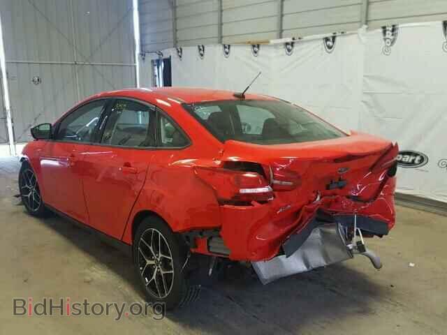 2017 FORD FOCUS - VIN: 1FADP3H22HL224830 - Фото 3