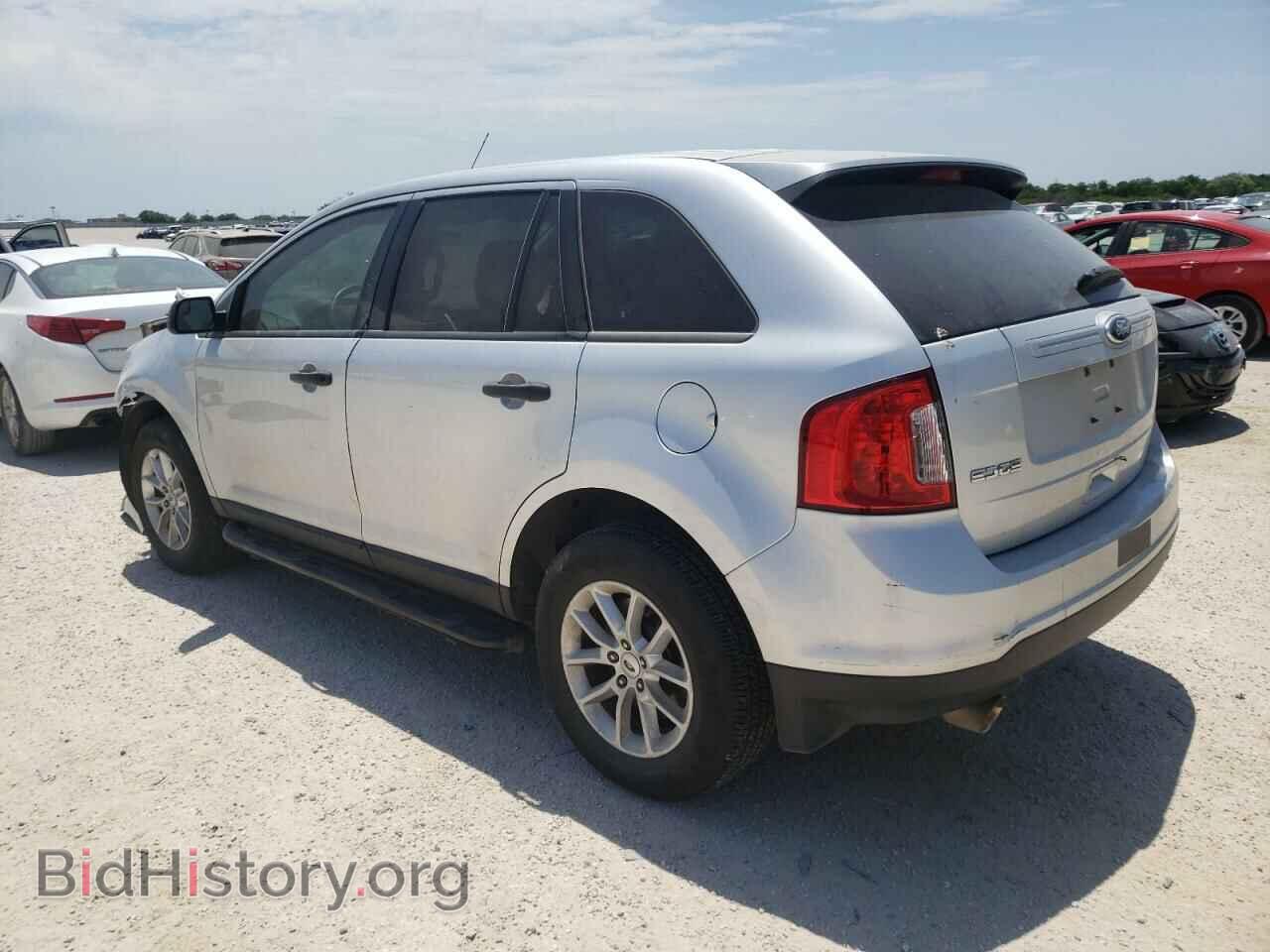 2014 FORD EDGE - VIN: 2FMDK3GC6EBA17142 - Photo 3