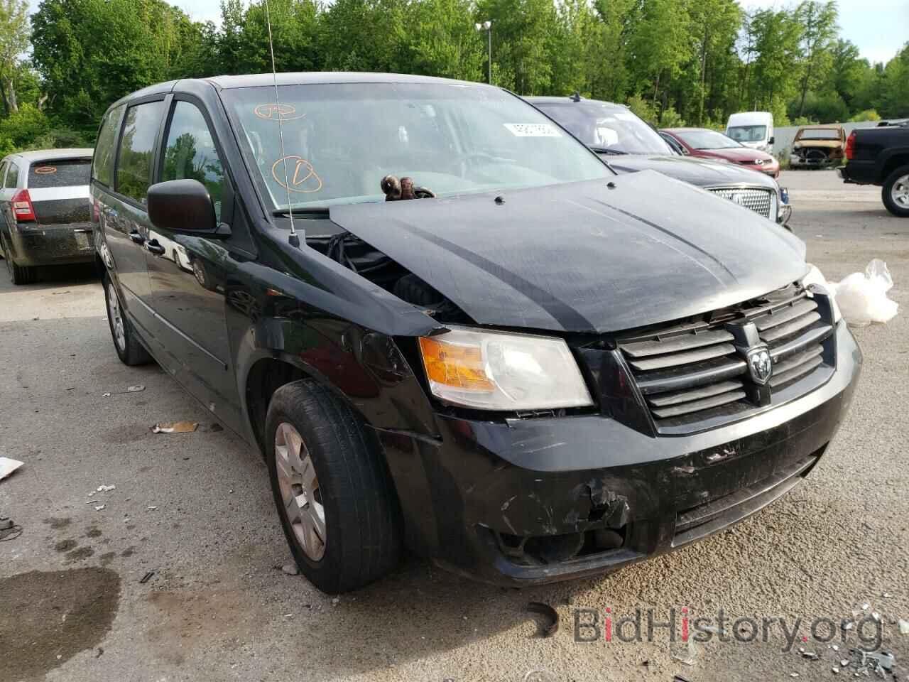 Photo 1D8HN44E69B514696 - DODGE GRAND CARA 2009