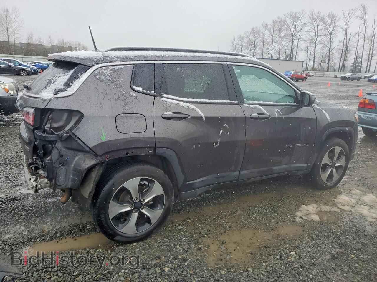 2017 JEEP COMPASS - VIN: 3C4NJDBB2HT665411 - Photo 3