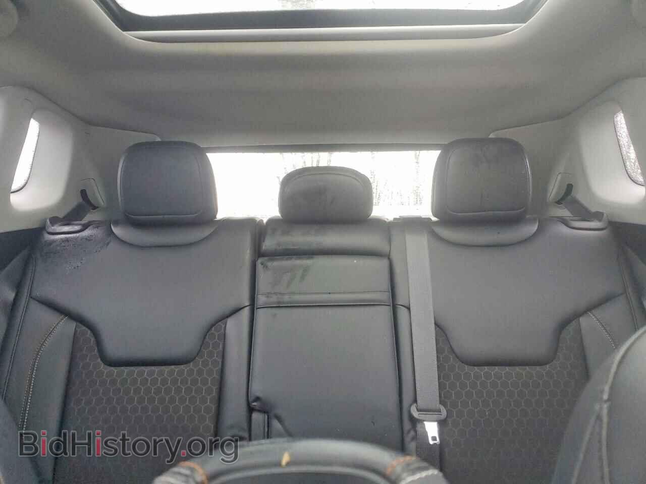 2017 JEEP COMPASS - VIN: 3C4NJDBB2HT665411 - Photo 10