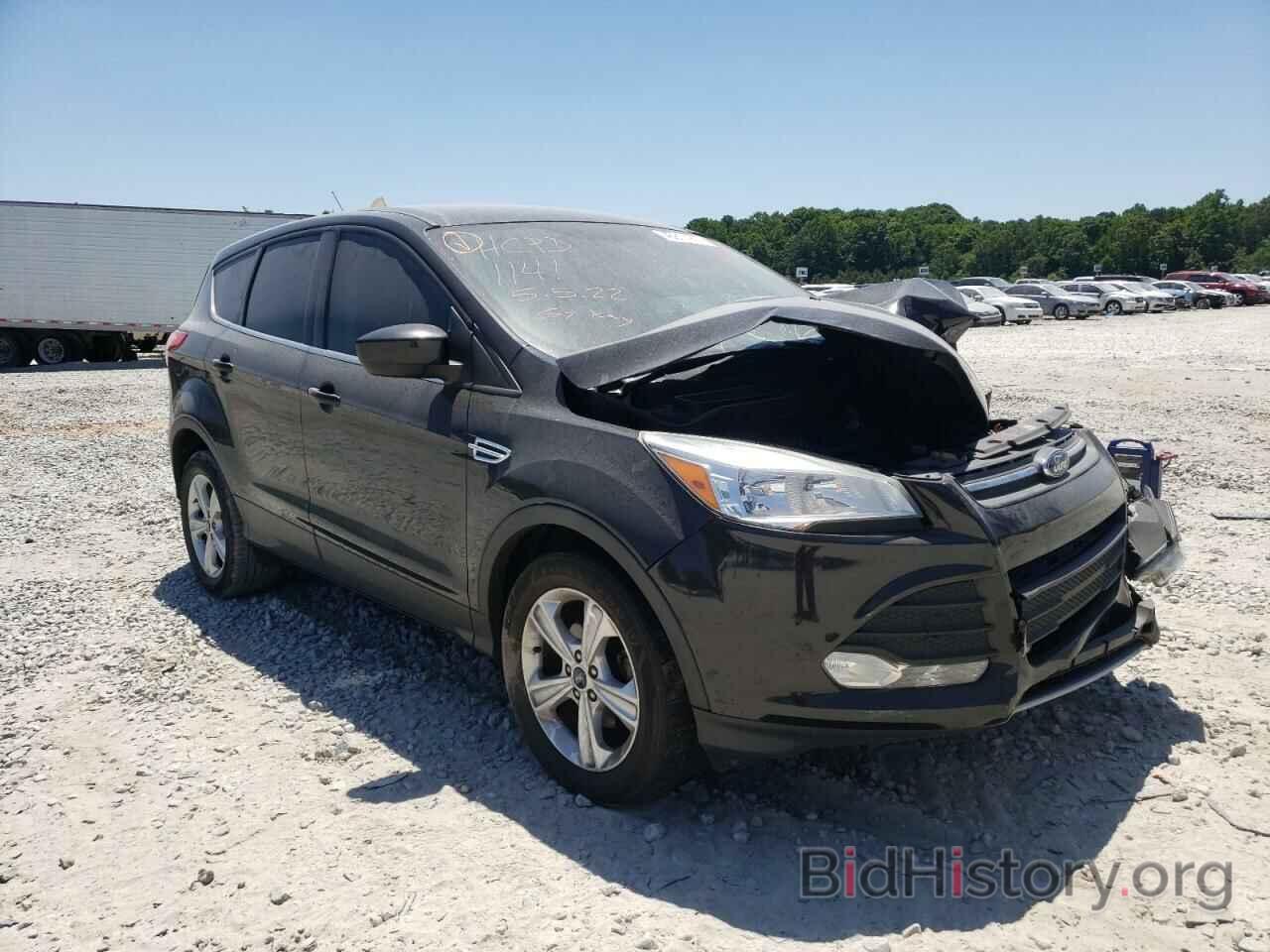 Photo 1FMCU0G70FUC01141 - FORD ESCAPE 2015