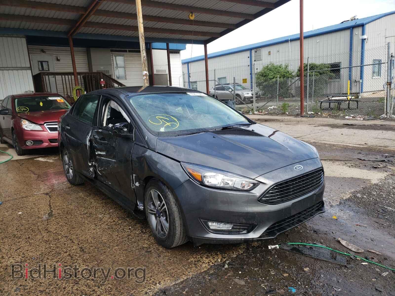Фотография 1FADP3FE8HL336061 - FORD FOCUS 2017