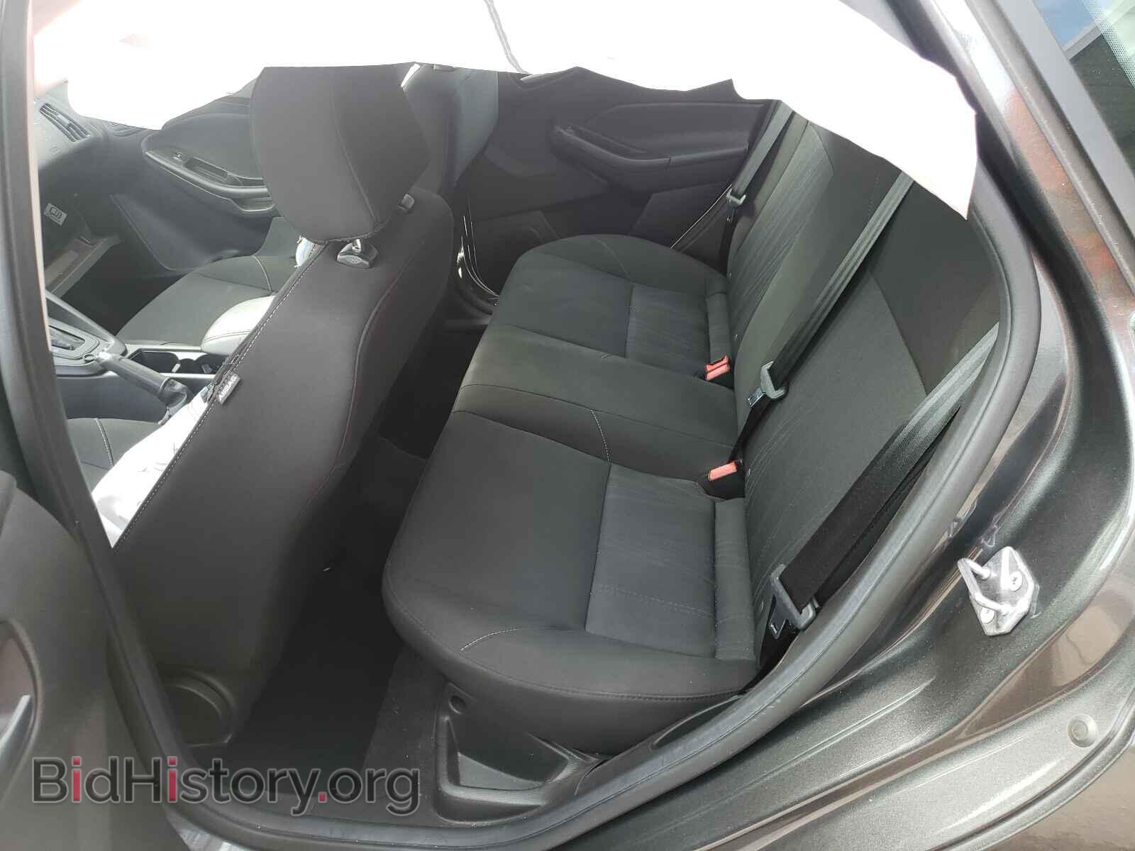 2017 FORD FOCUS - VIN: 1FADP3FE8HL336061 - Фото 6