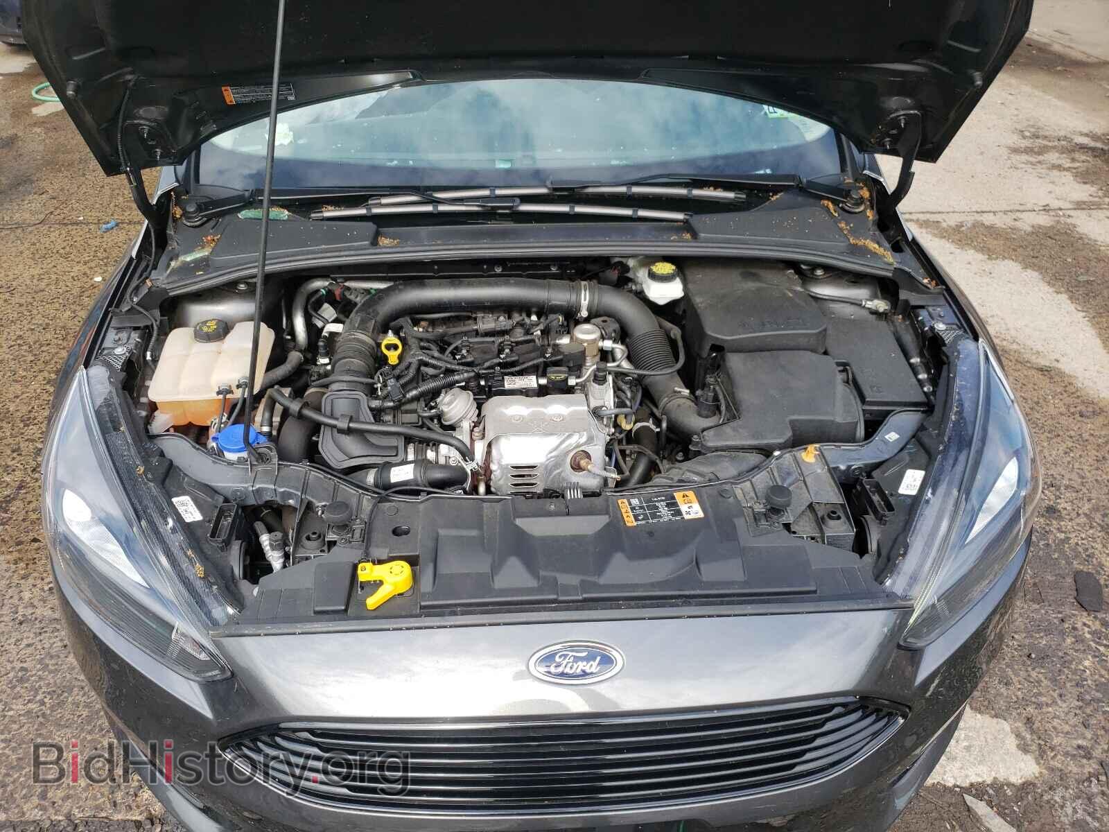 2017 FORD FOCUS - VIN: 1FADP3FE8HL336061 - Фото 7