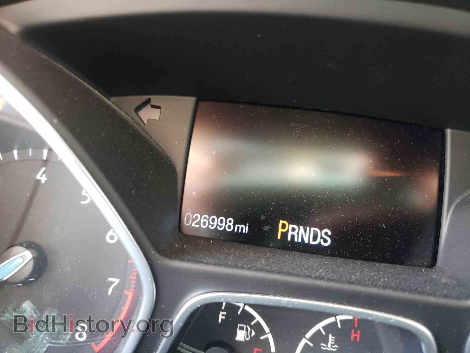 2017 FORD FOCUS - VIN: 1FADP3FE8HL336061 - Фото 8