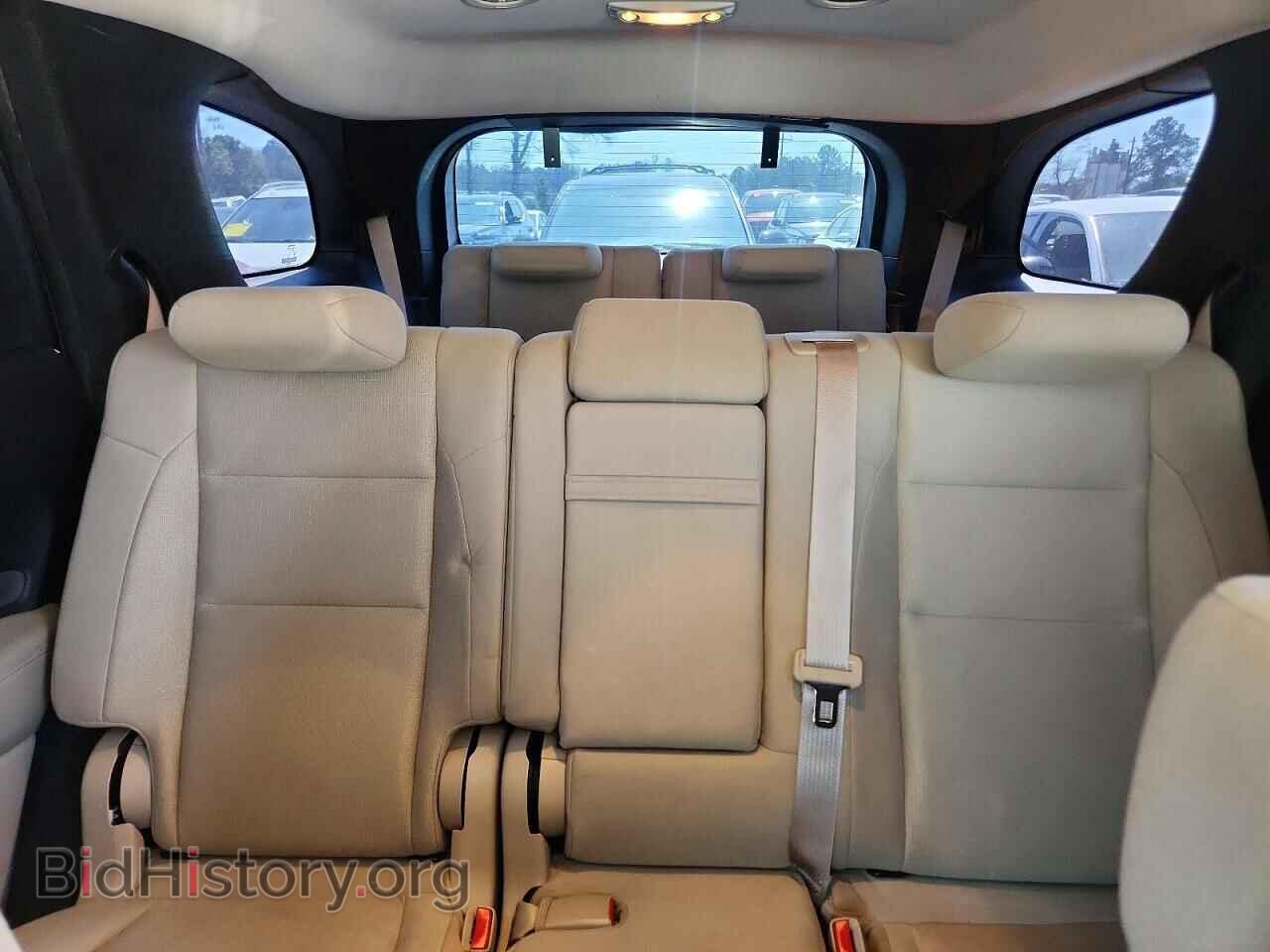 2016 DODGE DURANGO - VIN: 1C4RDHAG3GC506677 - Photo 10