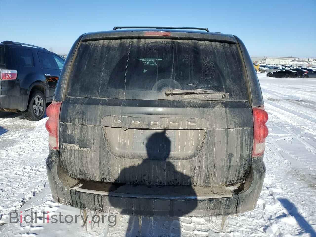 2012 DODGE CARAVAN - VIN: 2C4RDGBG7CR417933 - Photo 6