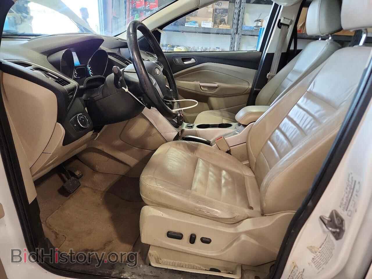 2013 FORD ESCAPE - VIN: 1FMCU0HX7DUB77111 - Фото 7