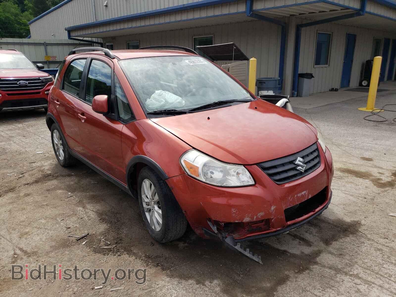 Photo JS2YB5A30D6100790 - SUZUKI SX4 2013