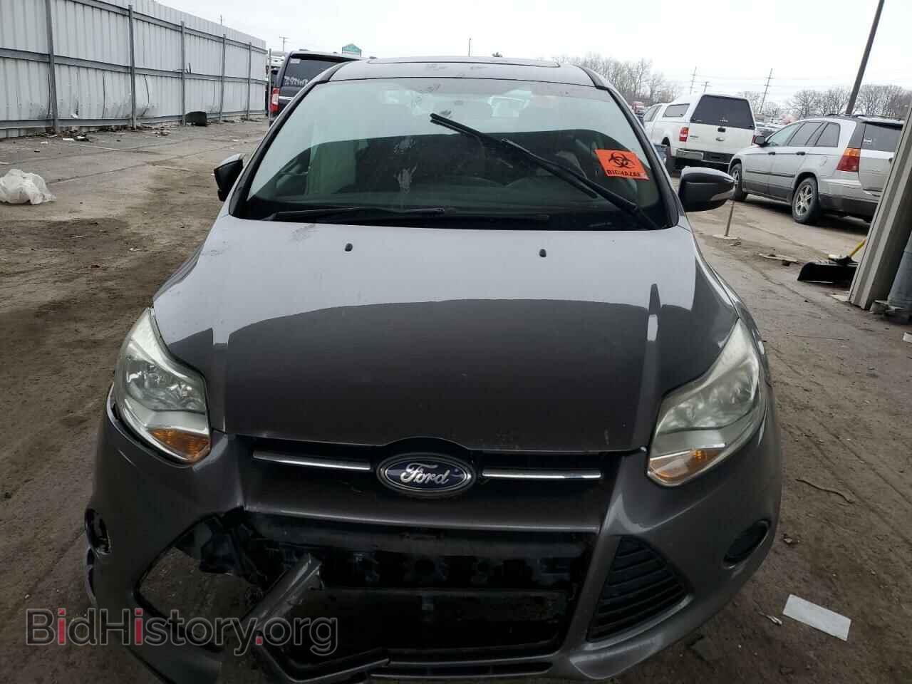 2014 FORD FOCUS - VIN: 1FADP3F26EL449332 - Фото 5