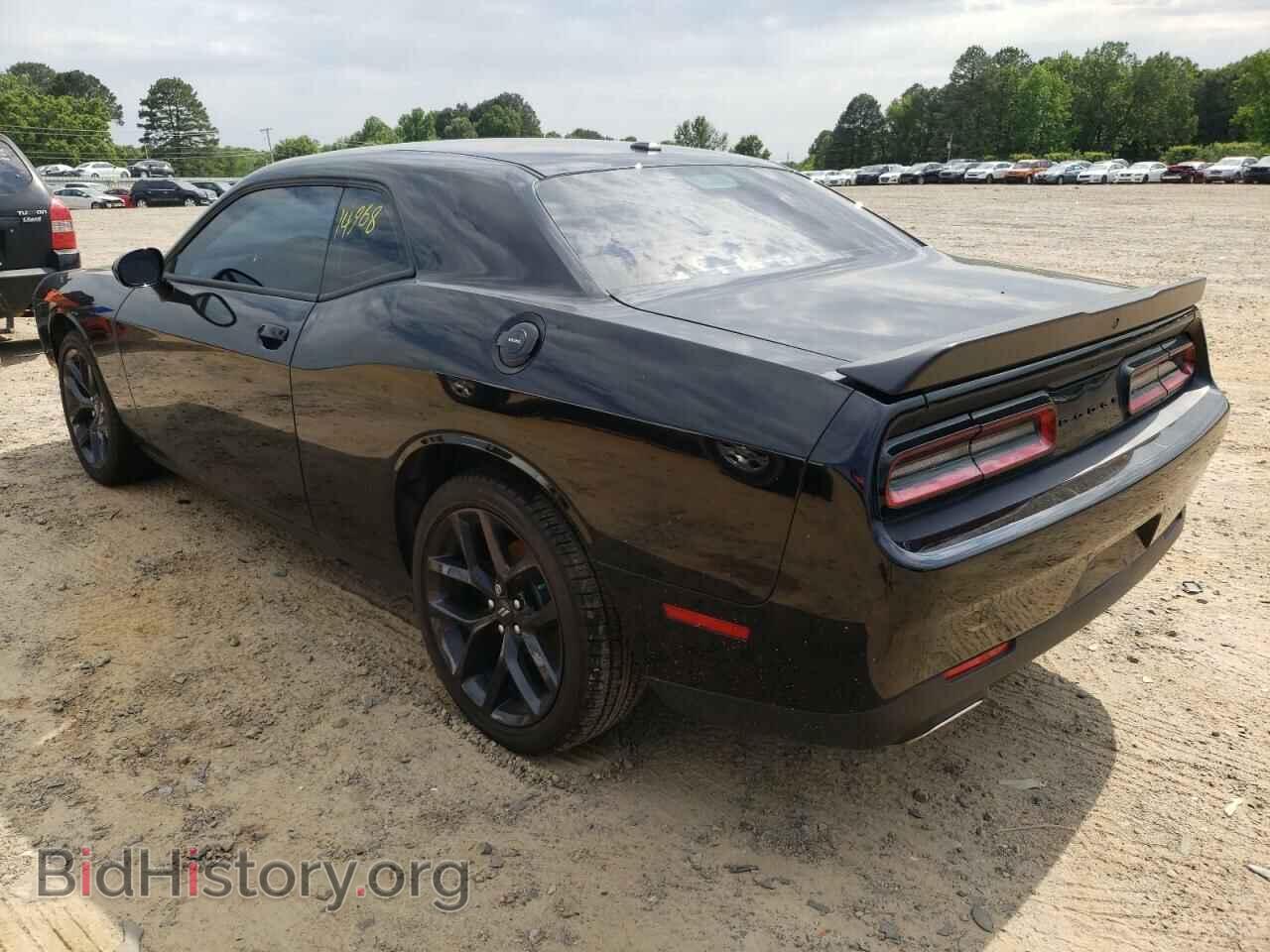 2020 DODGE CHALLENGER - VIN: 2C3CDZAG6LH218580 - Фото 3