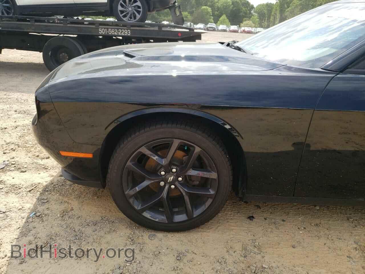 2020 DODGE CHALLENGER - VIN: 2C3CDZAG6LH218580 - Фото 9
