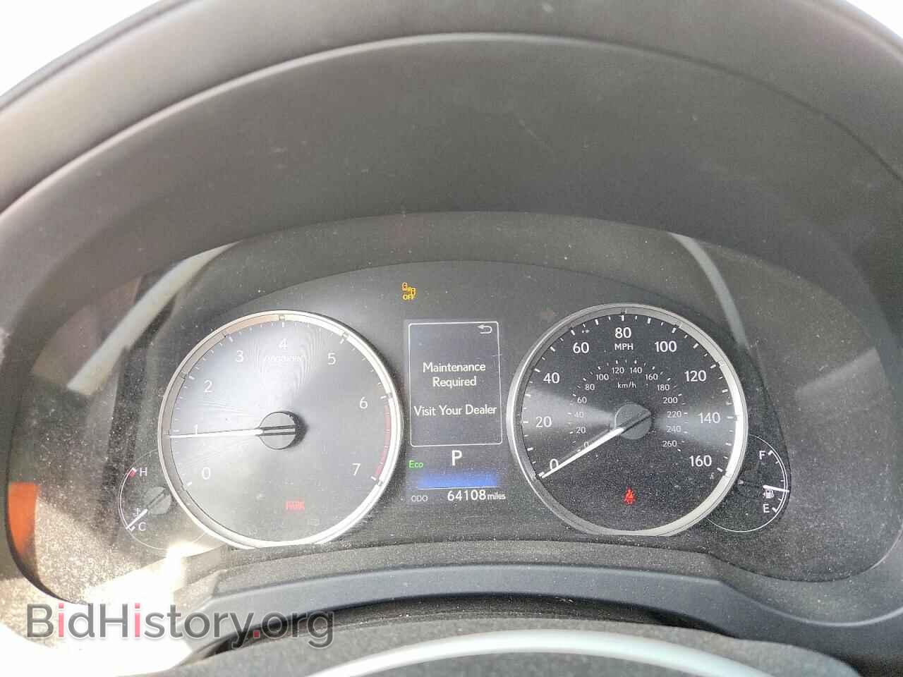 2021 LEXUS IS - VIN: JTHAA1D25M5113906 - Фото 9