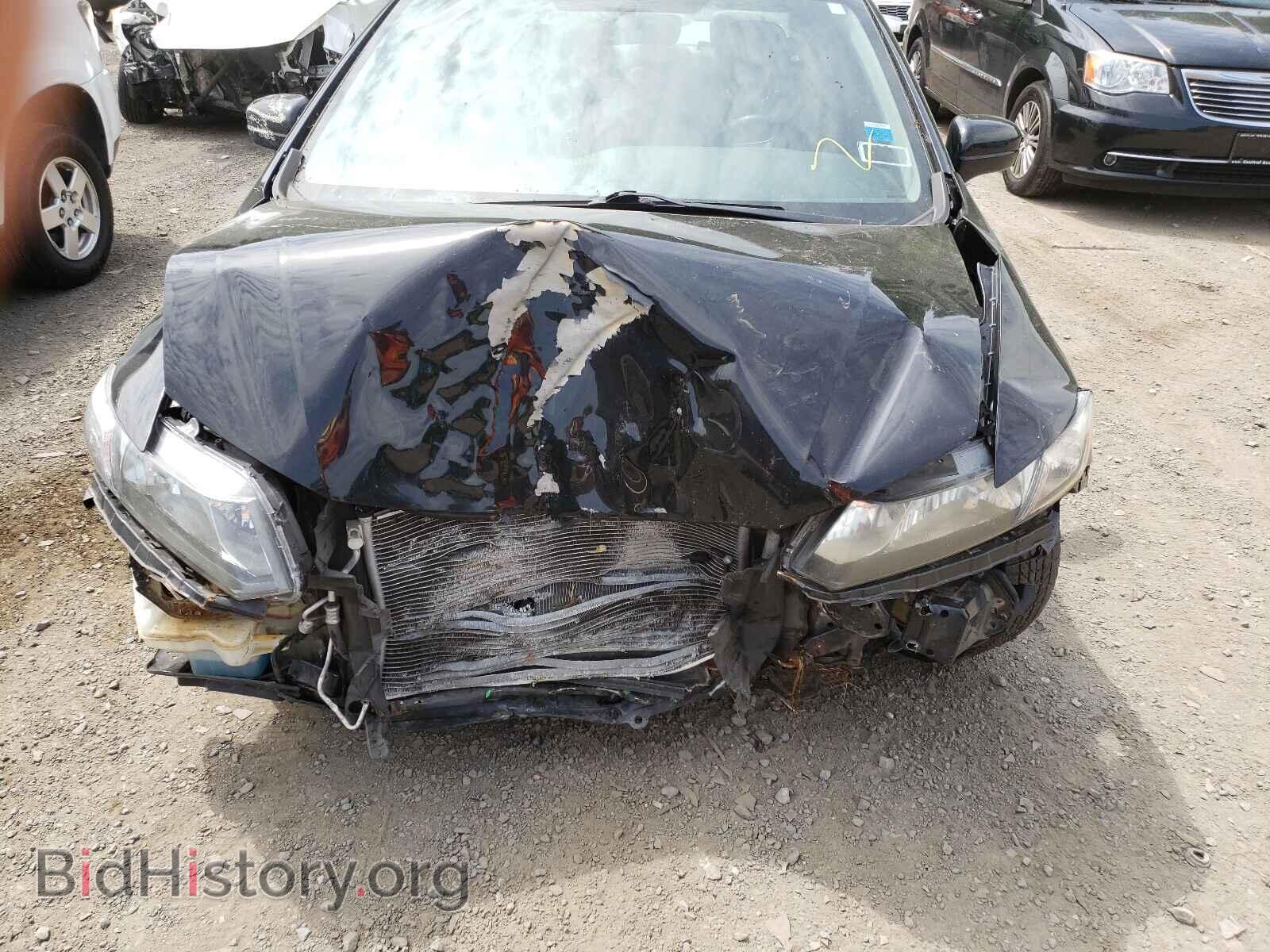 2015 HONDA CIVIC - VIN: 19XFB2F54FE212838 - Фото 7