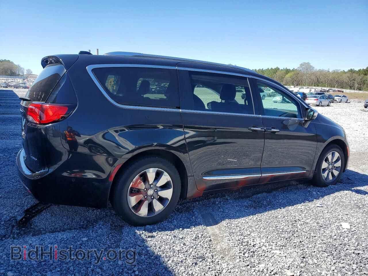 2019 CHRYSLER PACIFICA - VIN: 2C4RC1N72KR645509 - Фото 3