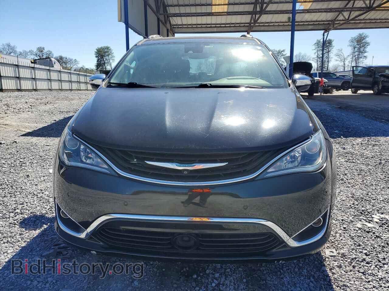 2019 CHRYSLER PACIFICA - VIN: 2C4RC1N72KR645509 - Фото 5