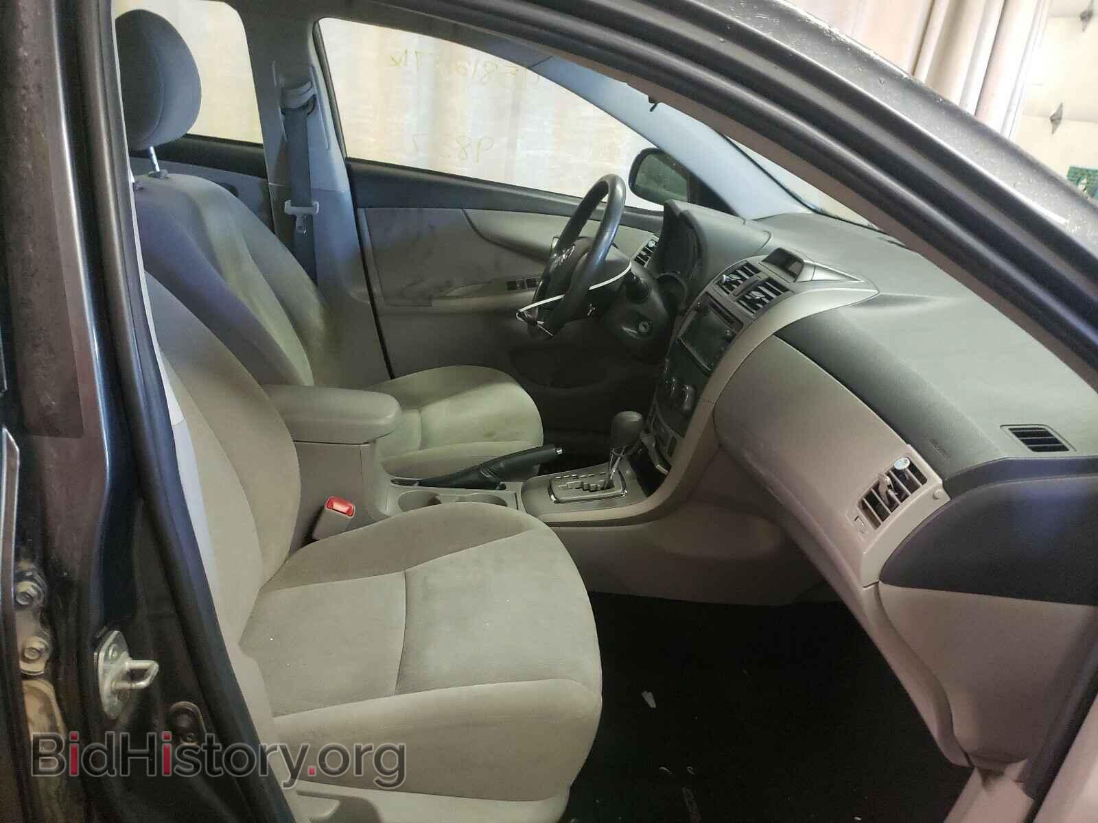 2013 TOYOTA COROLLA - VIN: 2T1BU4EEXDC982415 - Фото 5