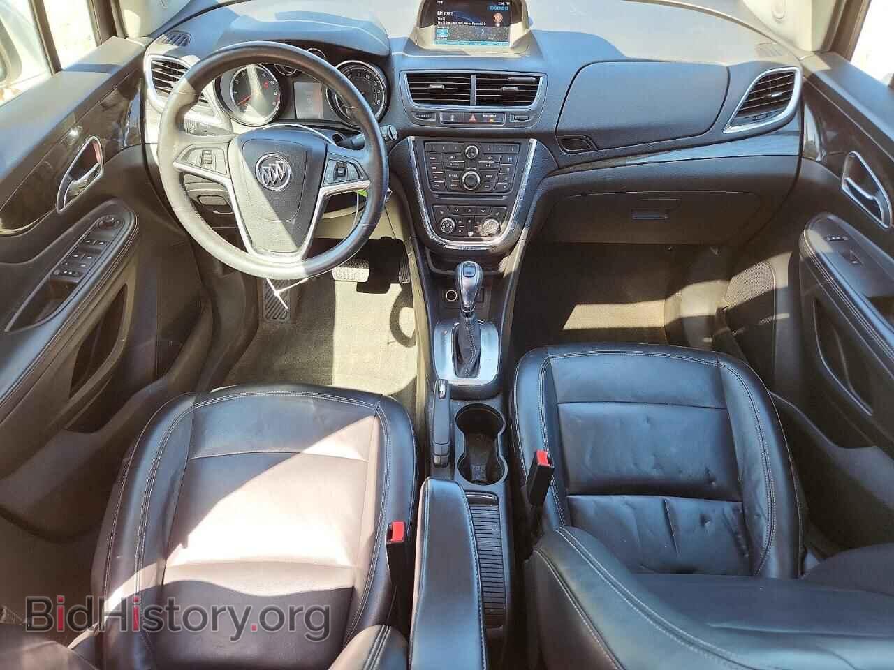 2016 BUICK ENCORE - VIN: KL4CJCSB7GB562495 - Photo 8