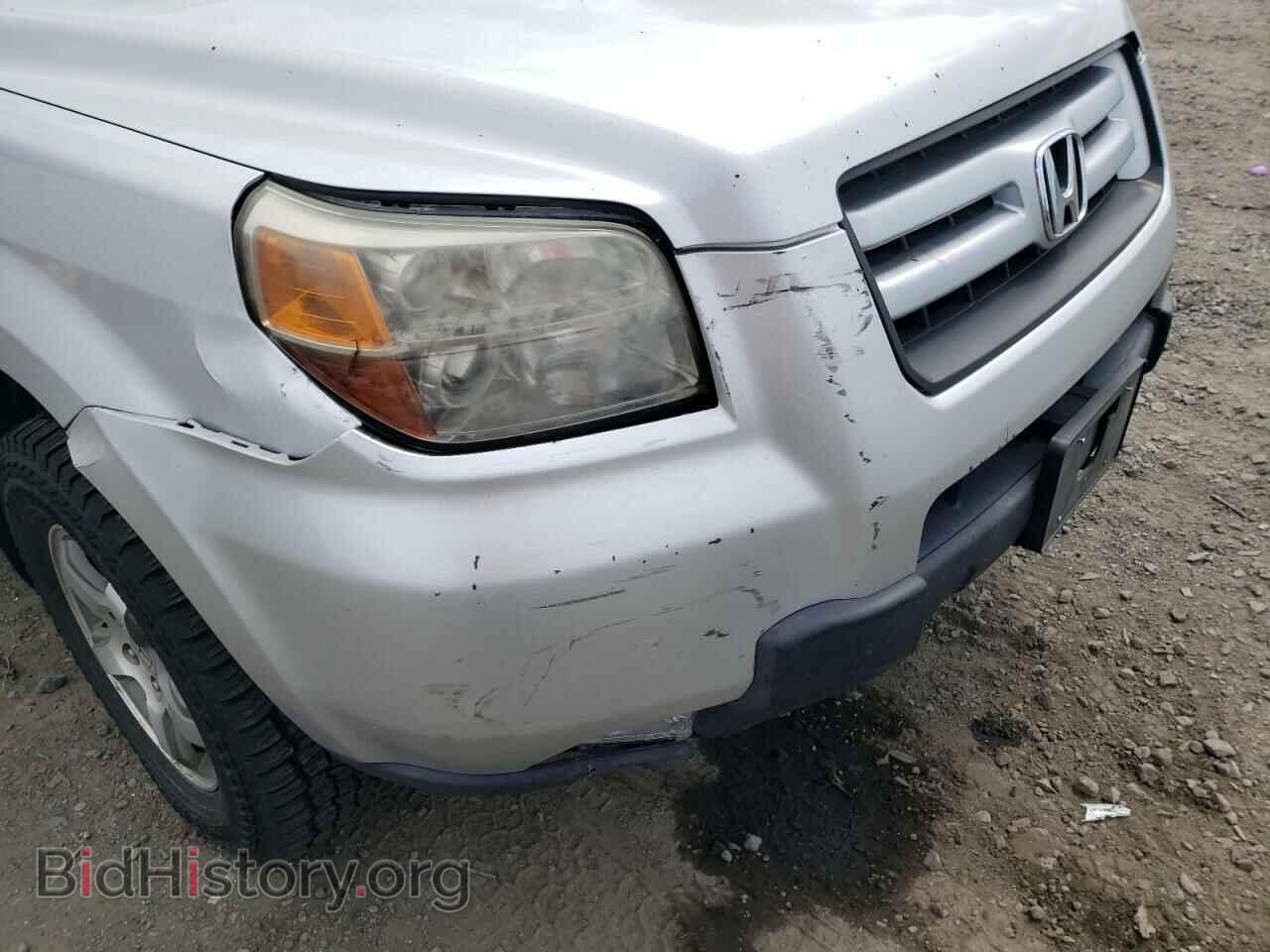 2008 HONDA PILOT - VIN: 5FNYF18468B047495 - Фото 9