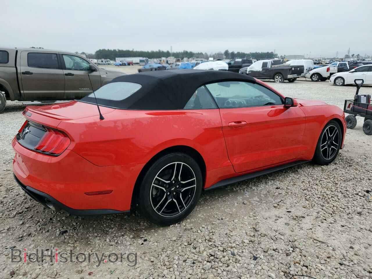 2023 FORD ALL Models - VIN: 1FATP8UHXP5100245 - Фото 3