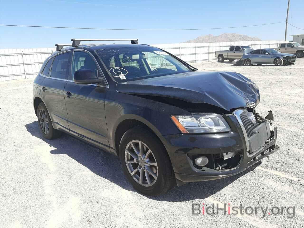 Photo WA1CFAFP8BA015407 - AUDI Q5 2011