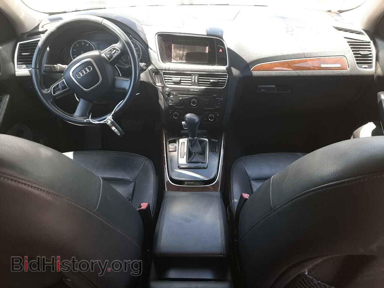 2011 AUDI Q5 - VIN: WA1CFAFP8BA015407 - Фото 9