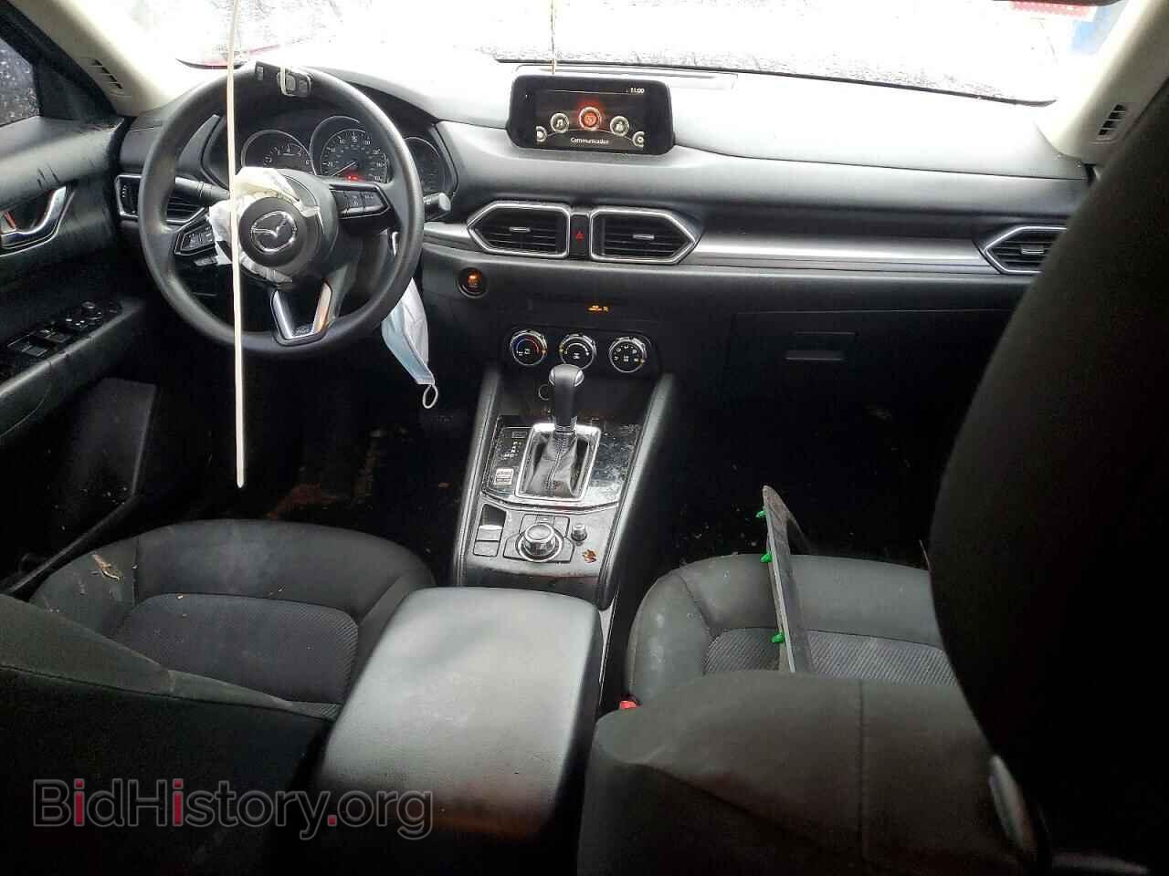2017 MAZDA CX-5 - VIN: JM3KFBBL0H0105926 - Фото 8