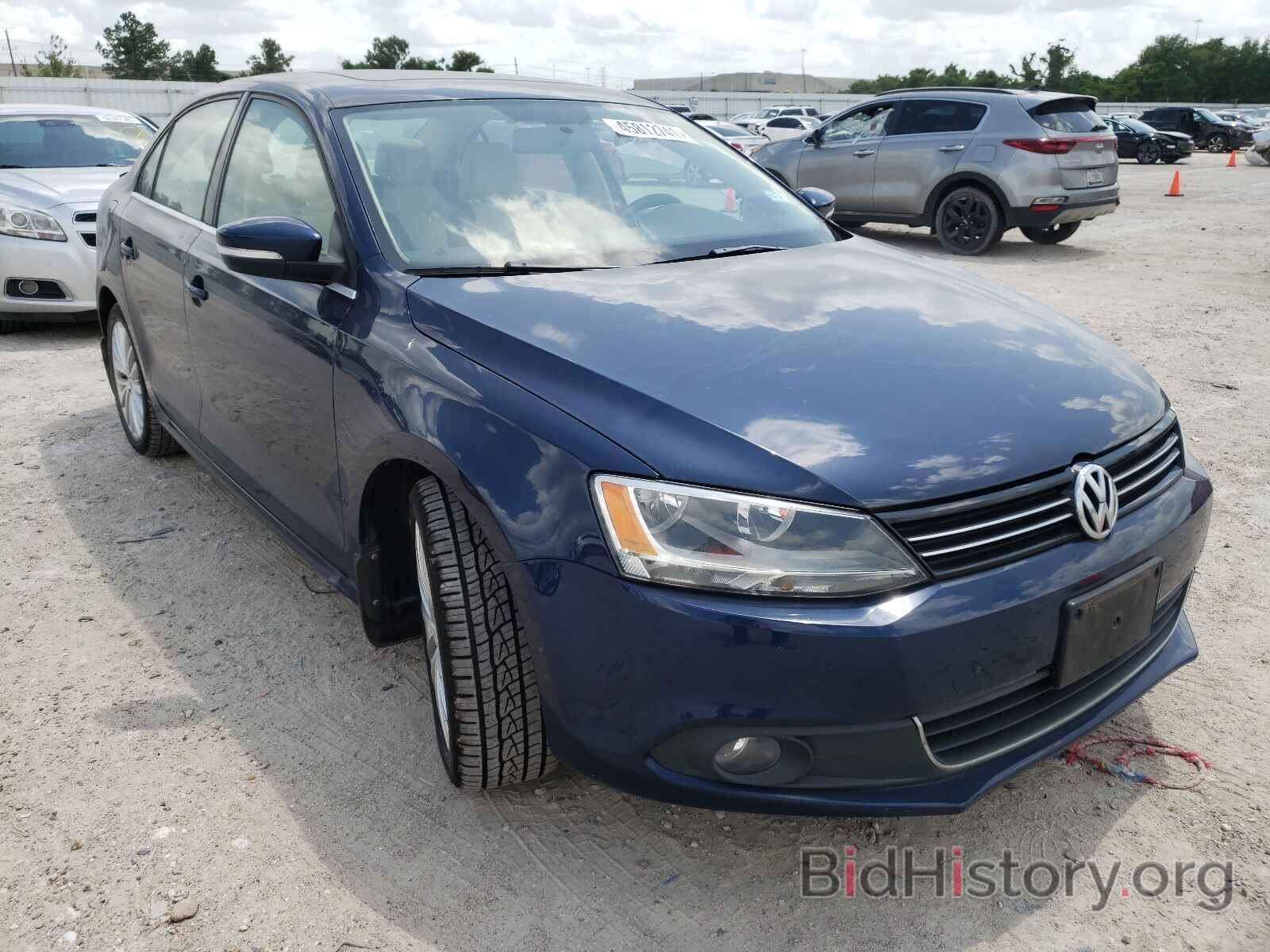 Фотография 3VWLP7AJ8CM408642 - VOLKSWAGEN JETTA 2012