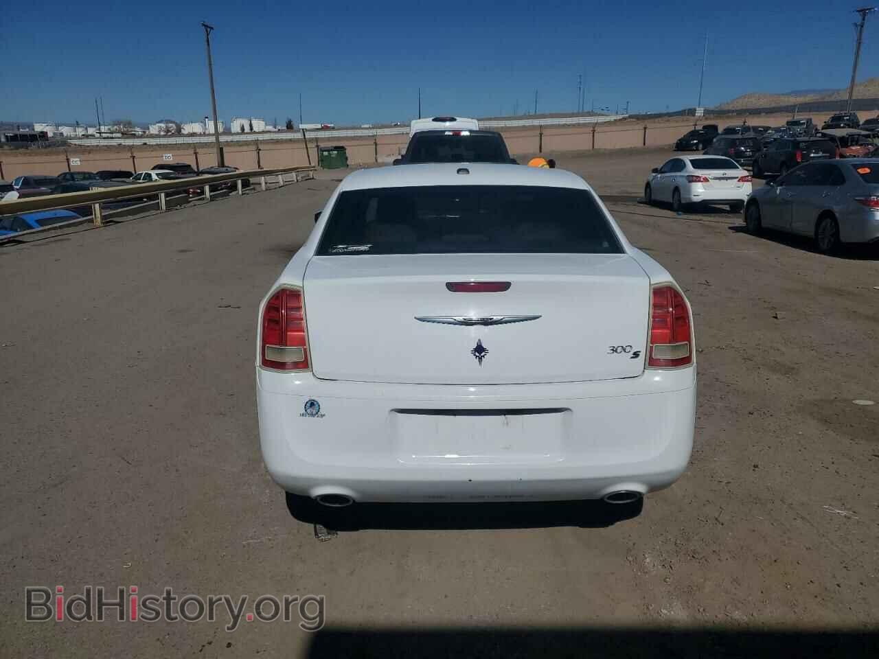 2013 CHRYSLER 300 - VIN: 2C3CCABG3DH573565 - Фото 6