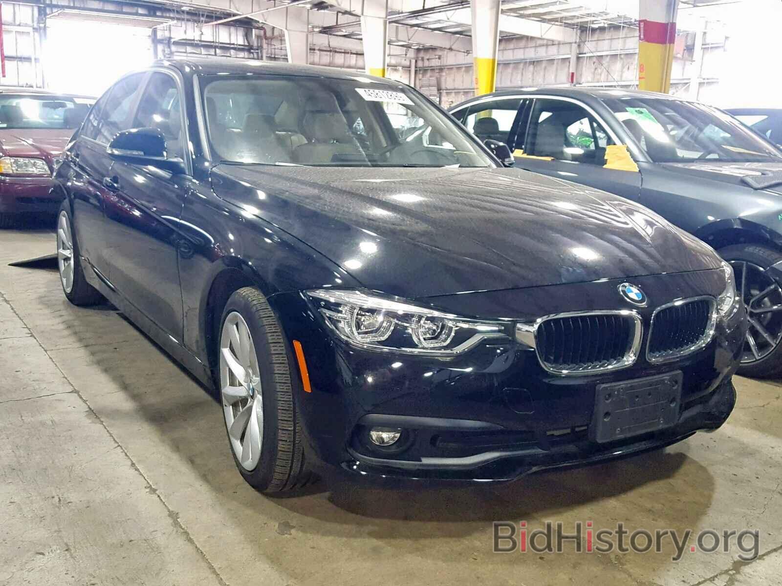 Photo WBA8A3C56JA357779 - BMW 3 SERIES 2018