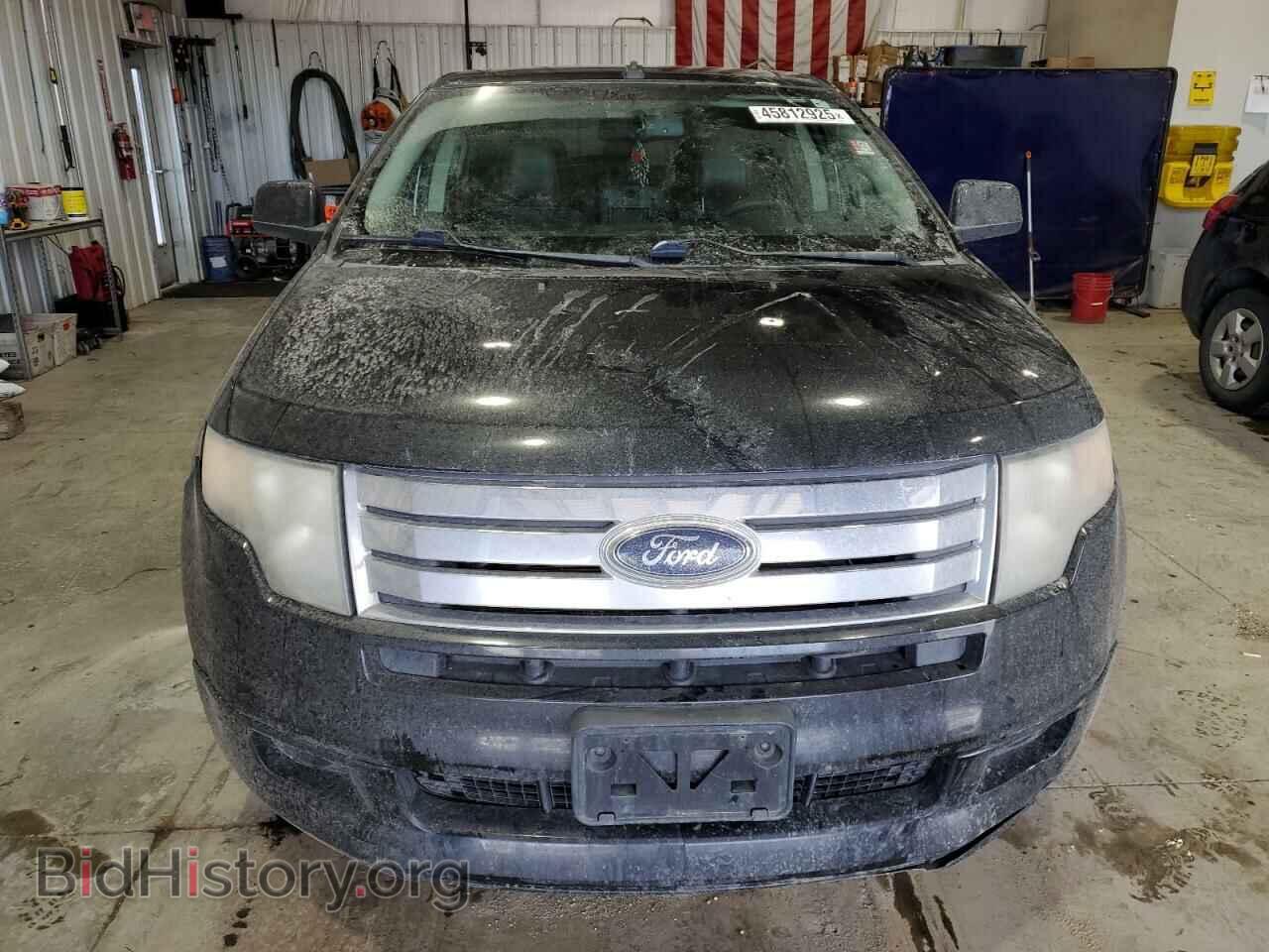 2010 FORD EDGE - VIN: 2FMDK4AC8ABB10642 - Фото 5