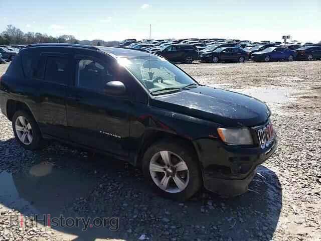 2012 JEEP COMPASS - VIN: 1C4NJDBB0CD512234 - Photo 14