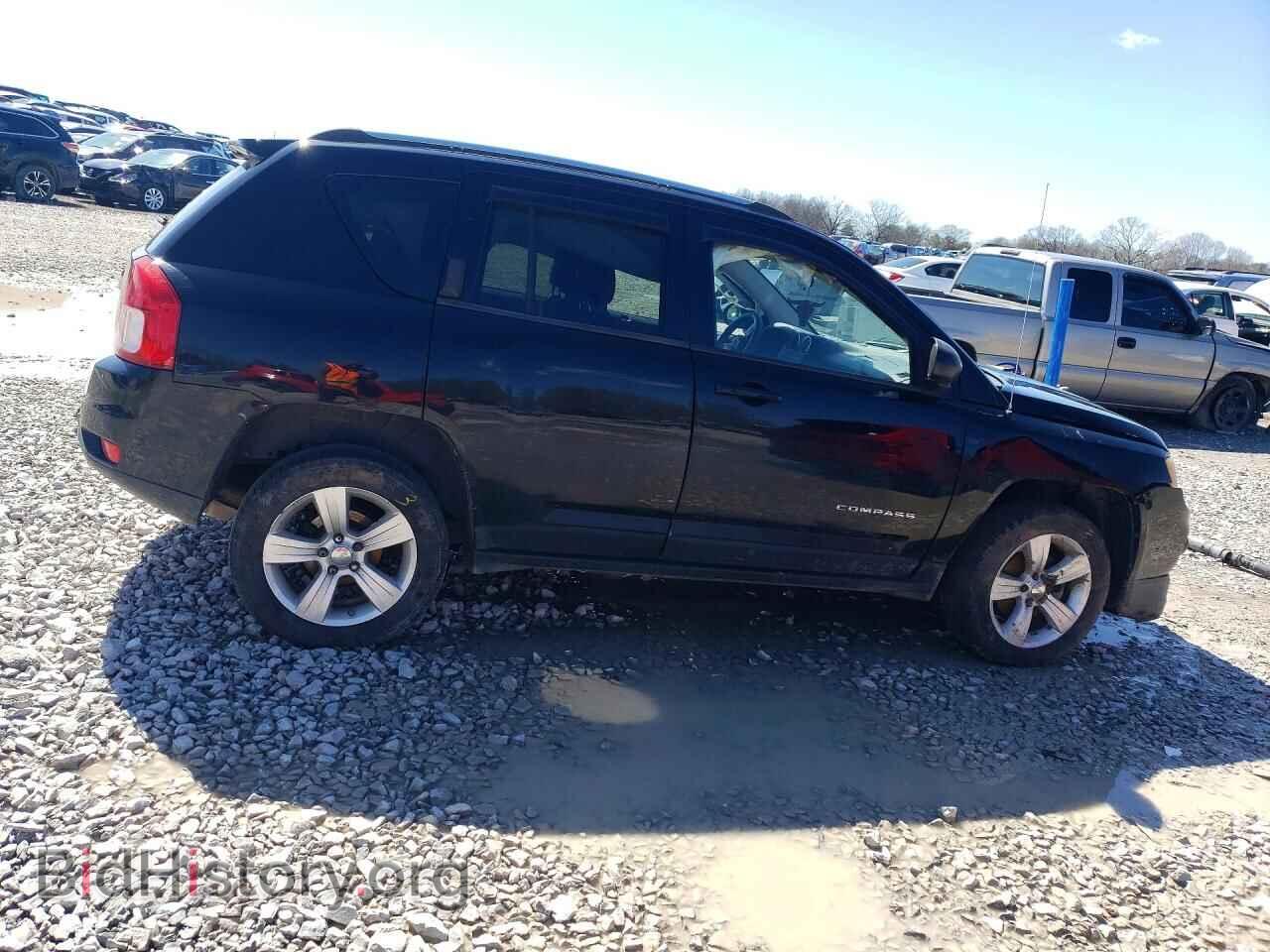 2012 JEEP COMPASS - VIN: 1C4NJDBB0CD512234 - Photo 3
